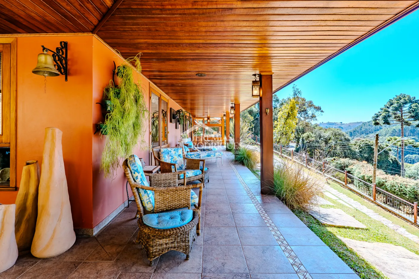 Casa para venda no Condomínio Recanto do Fojo em Campos do Jordão/SP