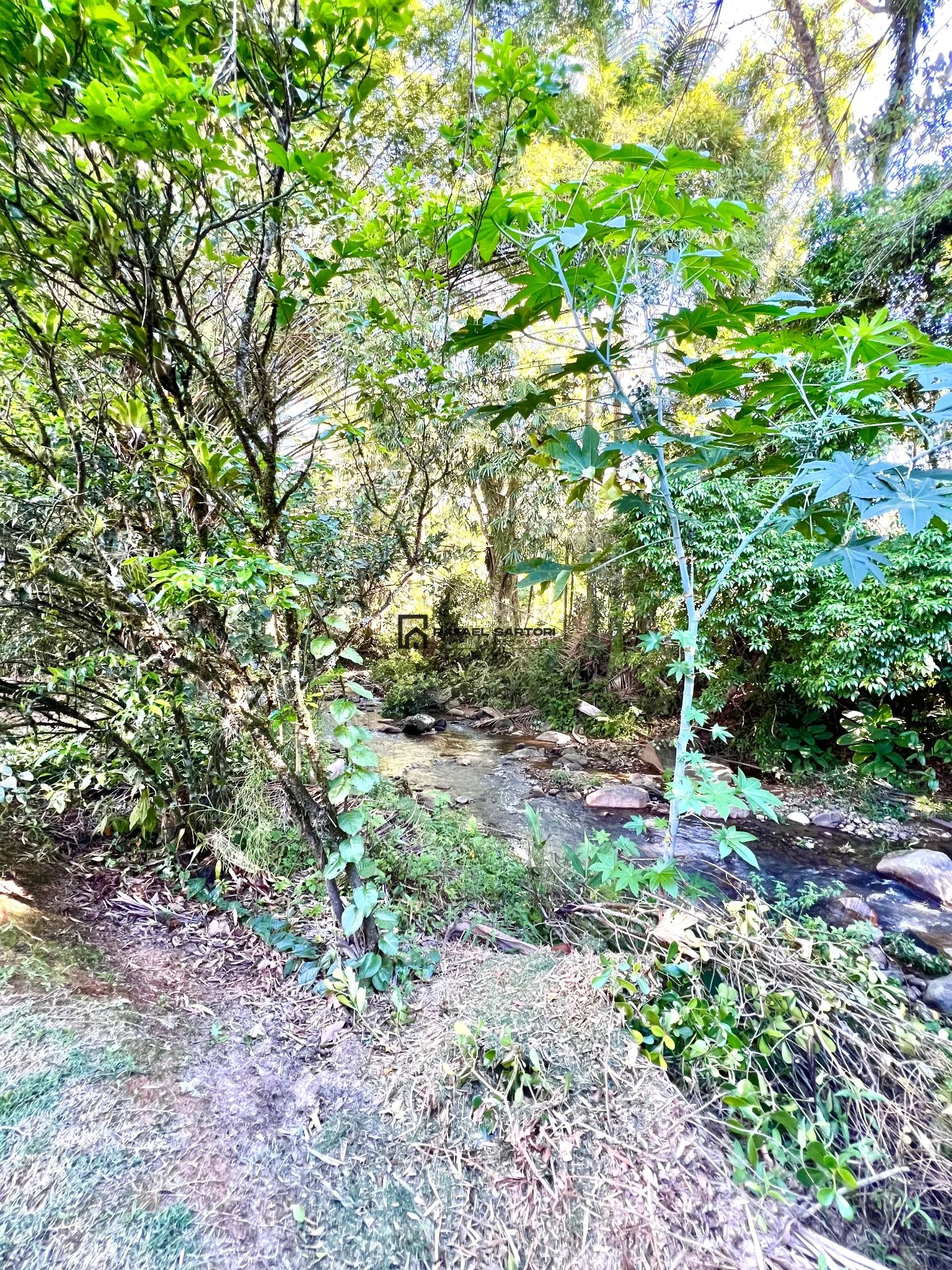 CASA MARAVILHOSA NA BARRA DO RIO CERRO