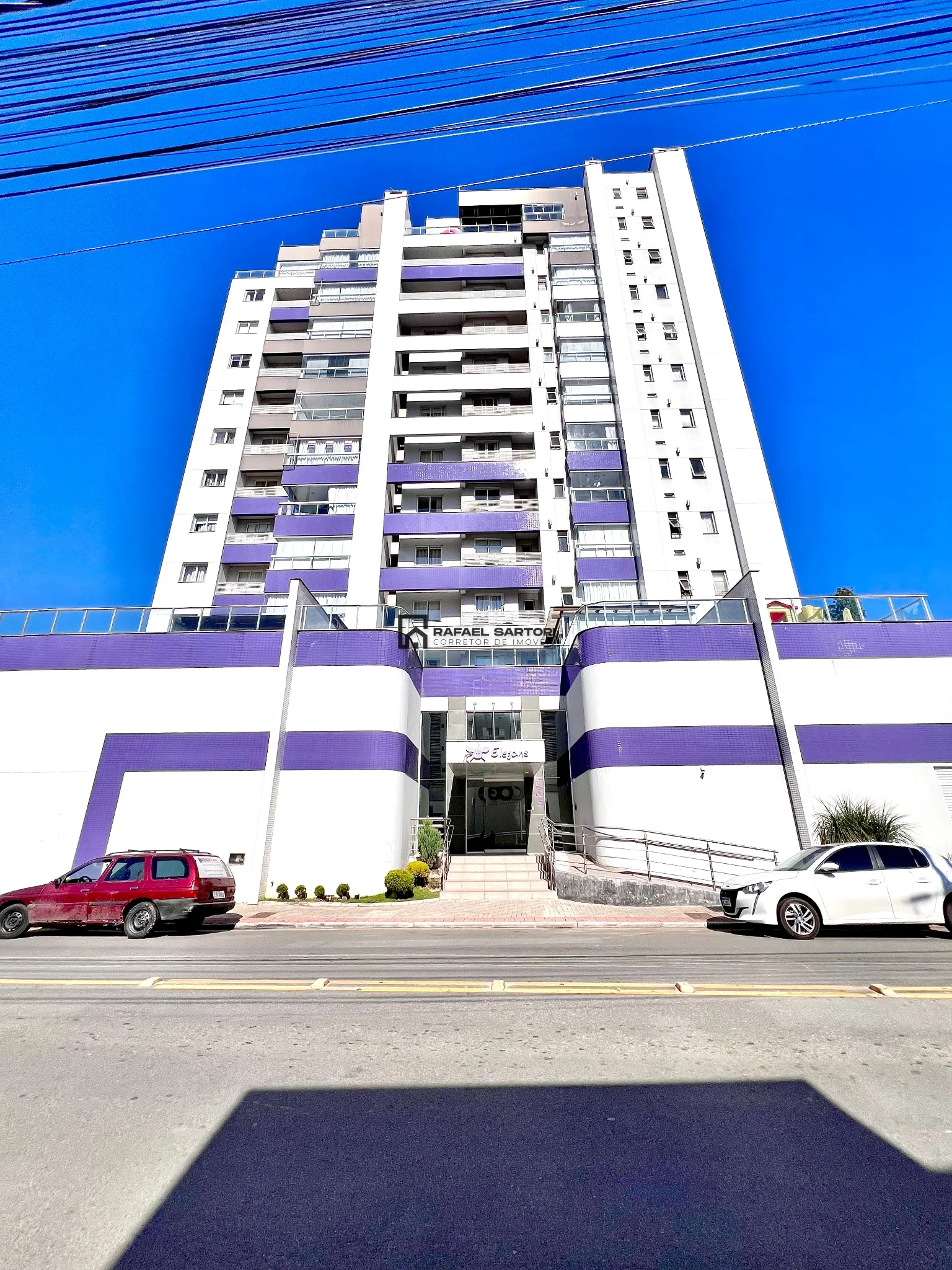 APARTAMENTO COM DECK PRIVATIVO
