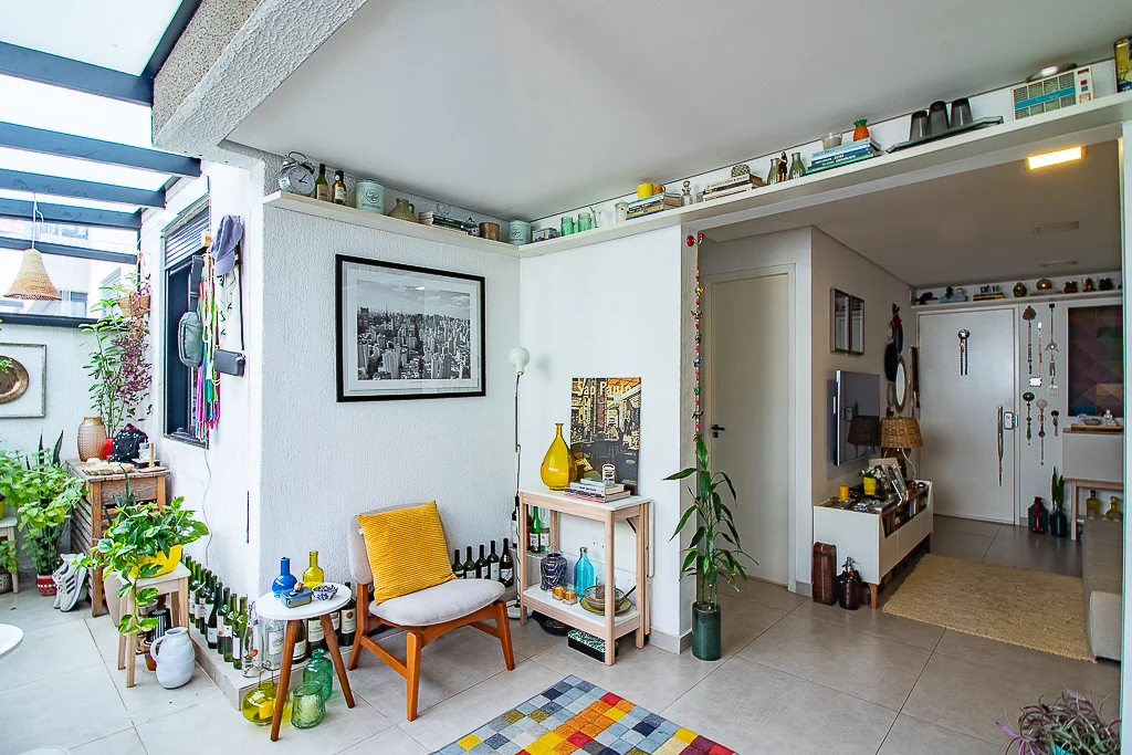 Apartamento Garden pronto para morar perto do metrô Vila Mariana — foto 11