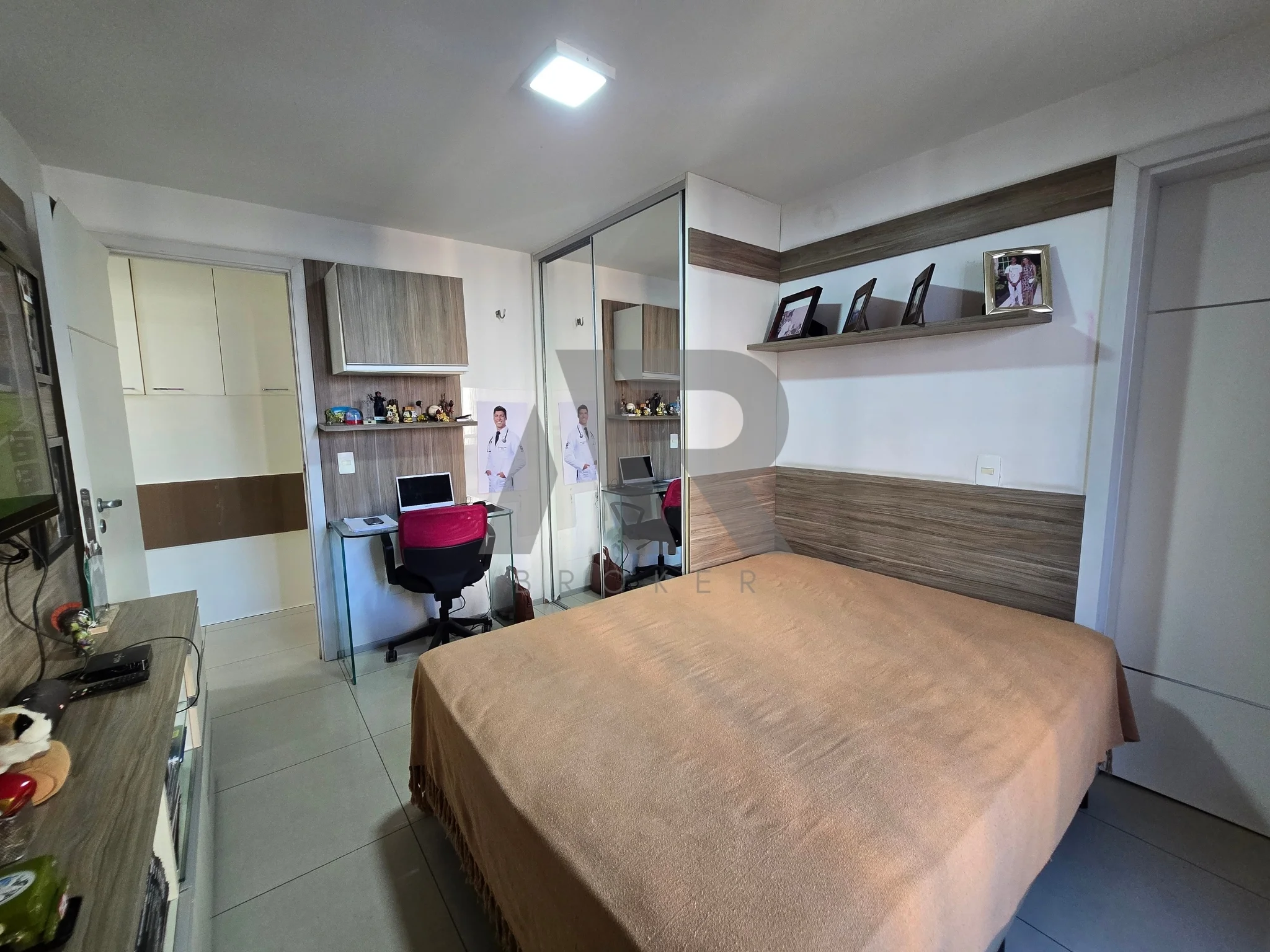 Spazio Chrisalys, Apartamento, 137,23m², 3 suítes, Nascente, Cocó - Fortaleza/CE