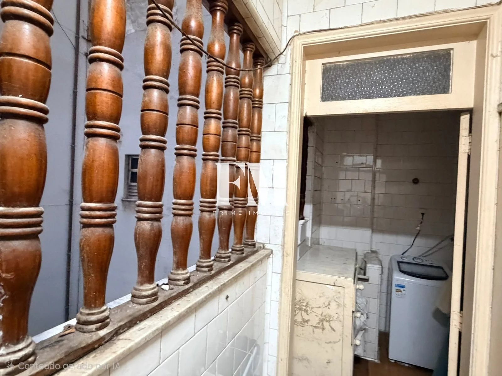 Apartamento frente para praia alto padrão à venda - joia bruta de 4 quartos com vista eterna privil - foto 19