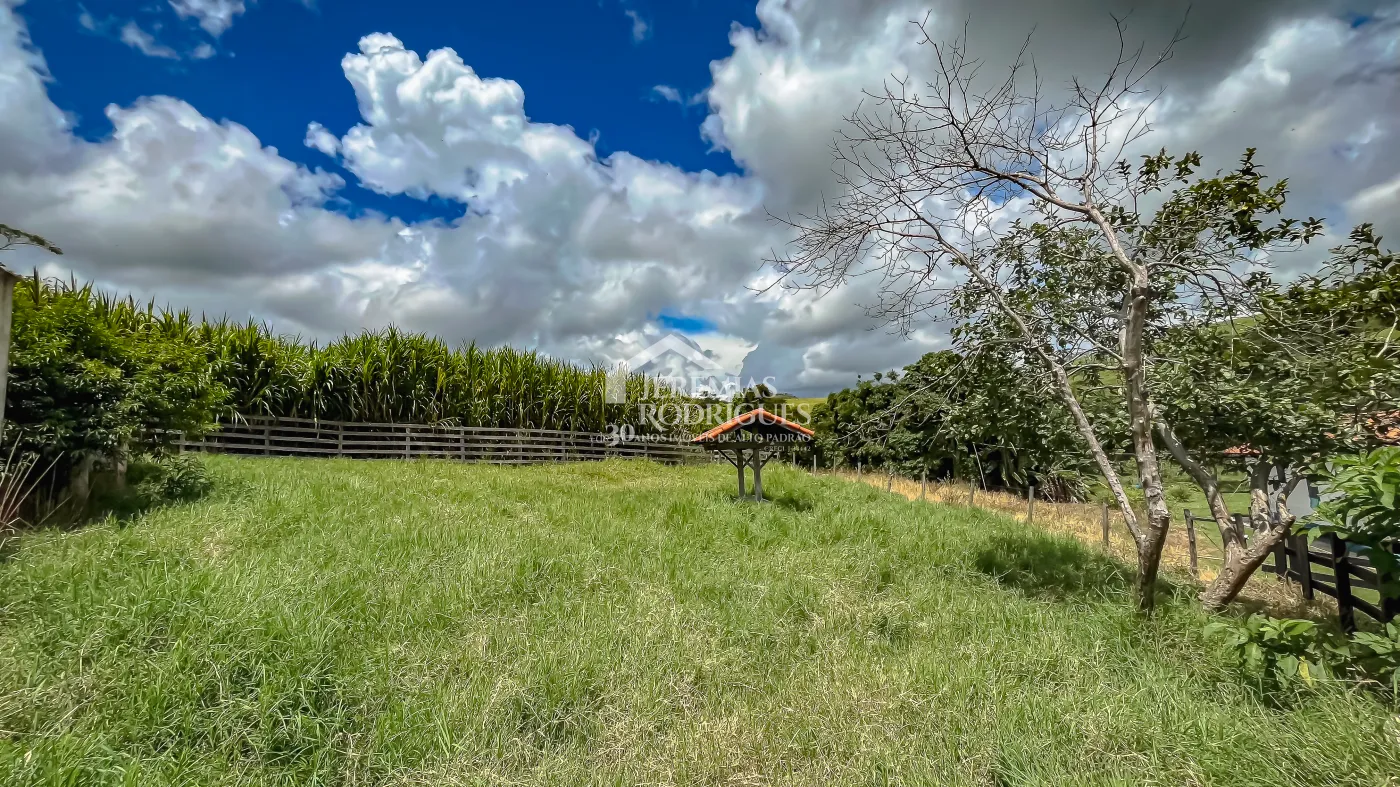 Fazenda com 2.808.000 m² - Caçapava/SP