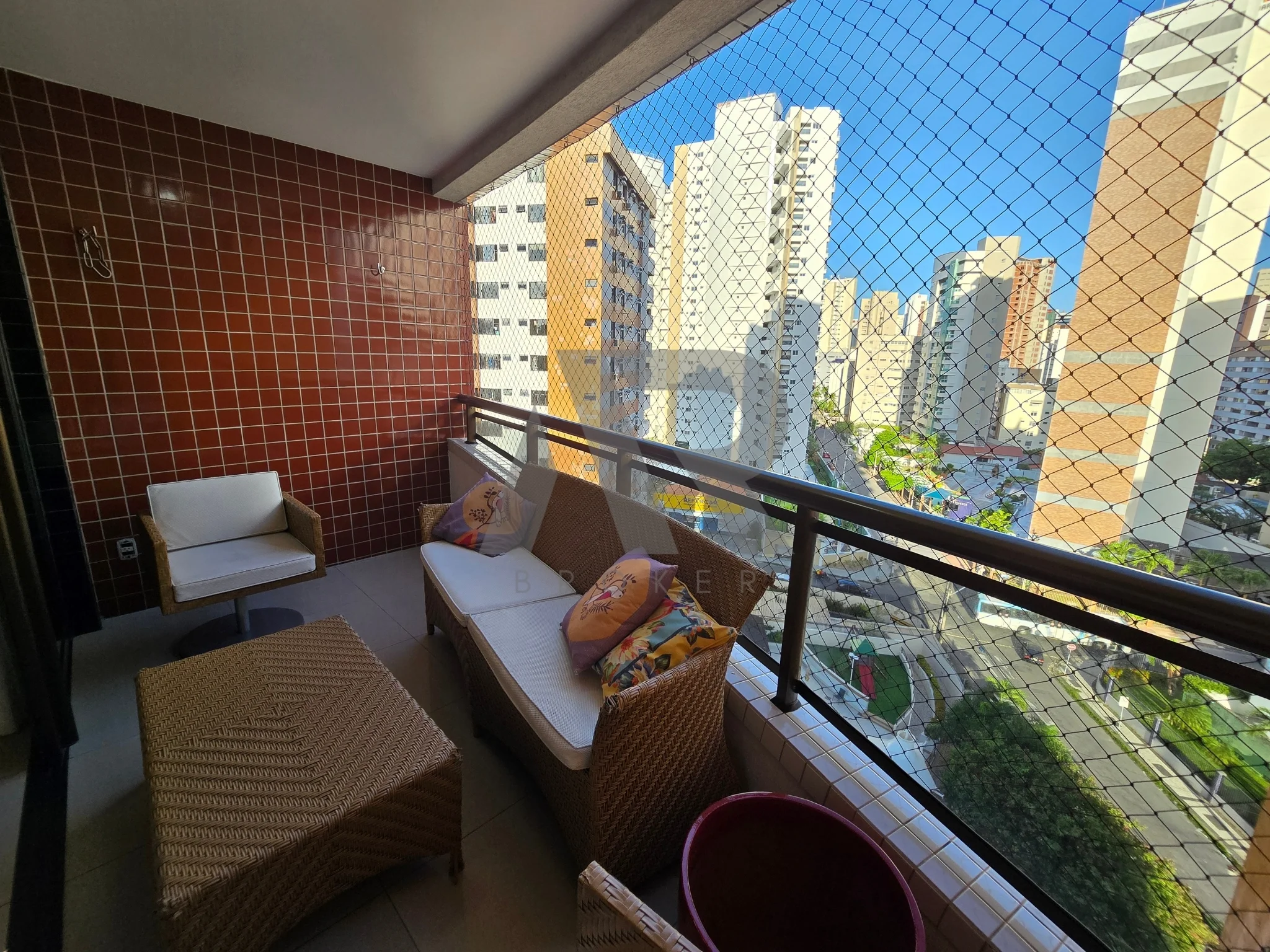 Spazio Chrisalys, Apartamento, 137,23m², 3 suítes, Nascente, Cocó - Fortaleza/CE