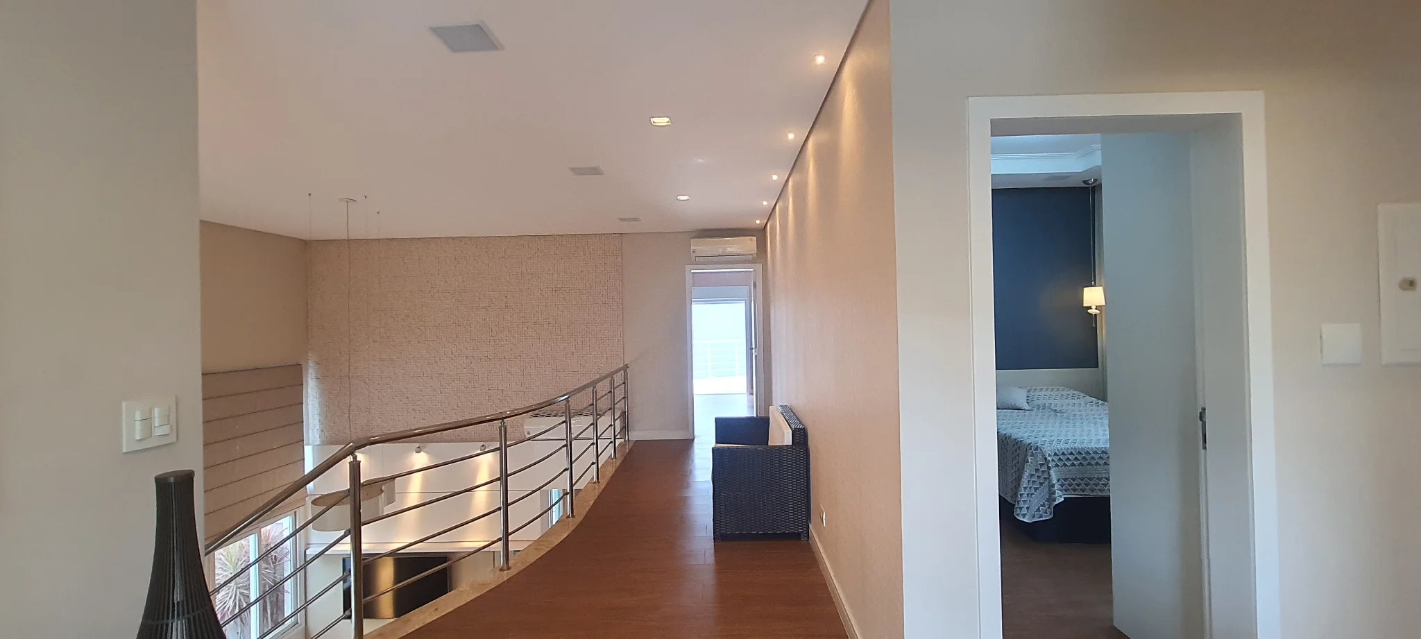 Casa á venda no Condomínio Campos do Conde II em Tremembé/SP.