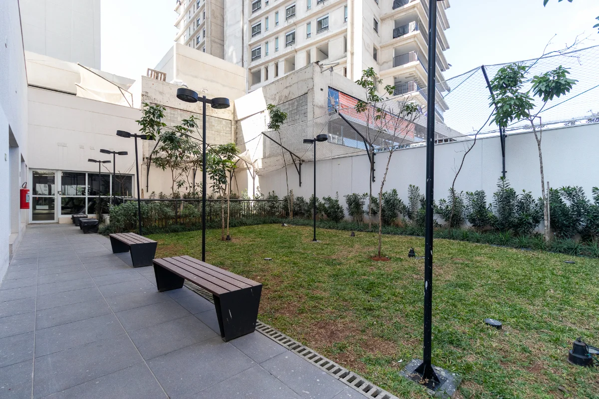 Apartamento de 50 m² com 2 dormitórios e 1 vaga na Vila Mariana — foto 31