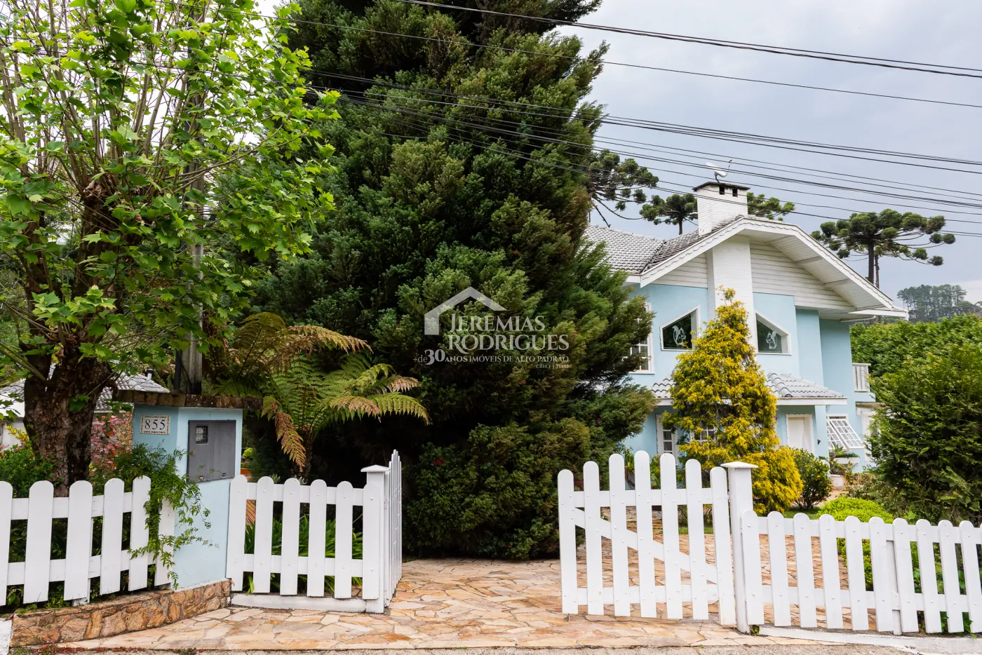 Casa com 7 dormitórios, 350 m² - Condomínio Aldeia Austríaca - Campos Jordão/SP
