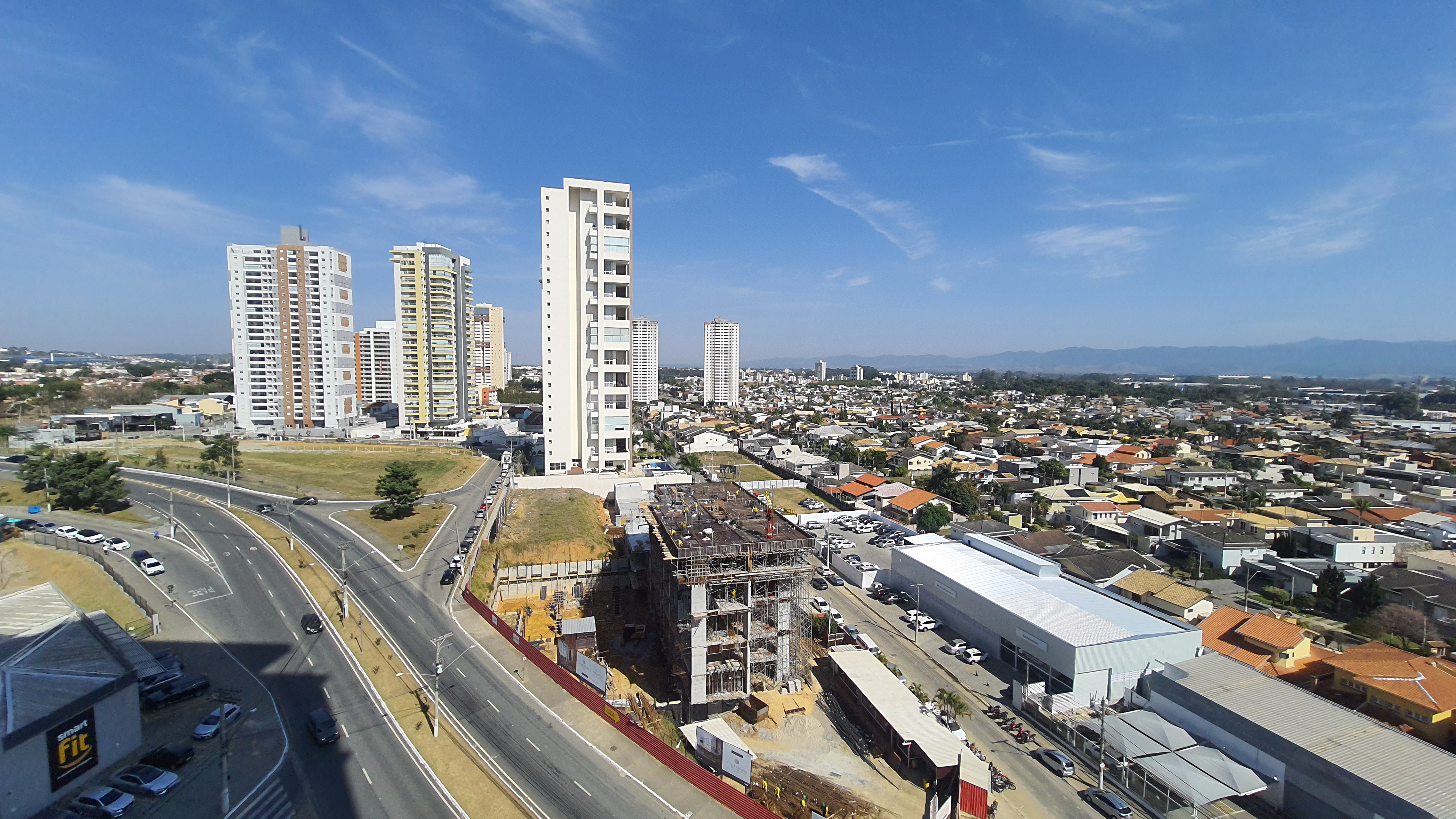 Sala comercial à venda, 62 m² no Edifício The One Office Tower em Taubaté/SP.