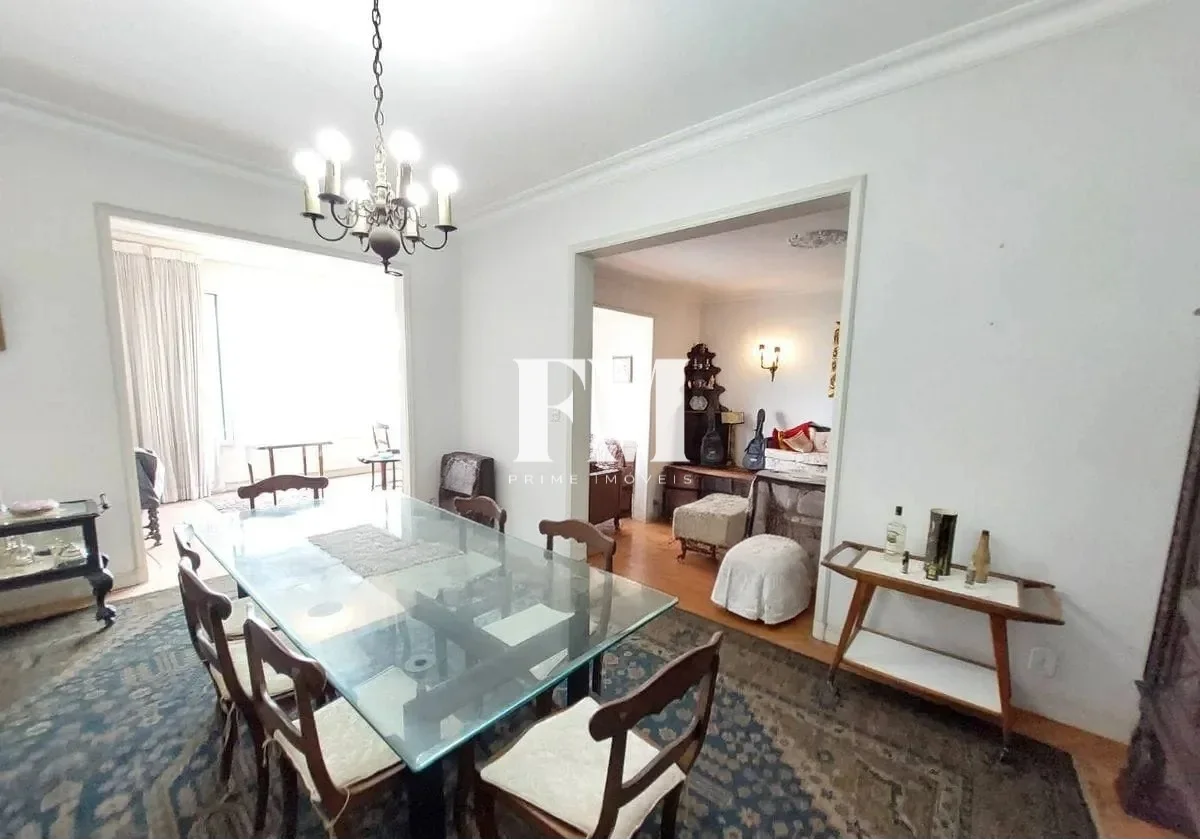 Apartamento a venda na Praia de Botafogo, são 300 m², vista deslumbrante da praia e Pão de Açúcar, - foto 5