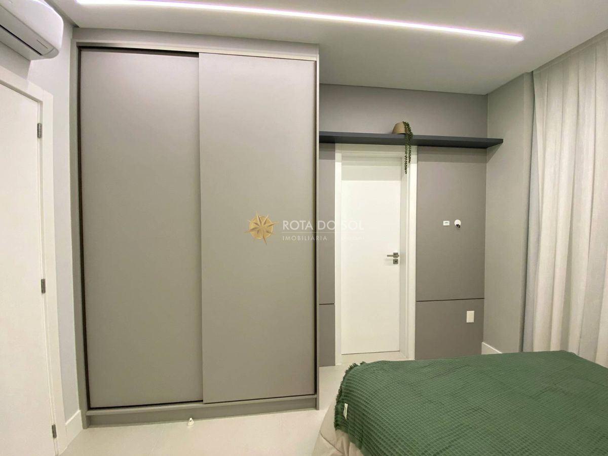 El Elyon Apartamento Vista Mar 3 Suítes Meia Praia Itapema SC