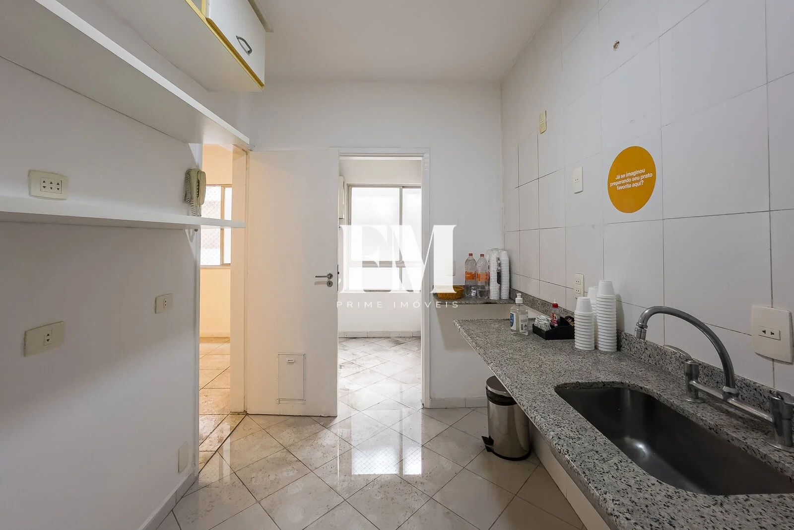 Lagoa | Rua Ministro Armando de Alencar | 3 Quartos (1 Suíte) | 79m² com Vaga à Beira da Lagoa - foto 12