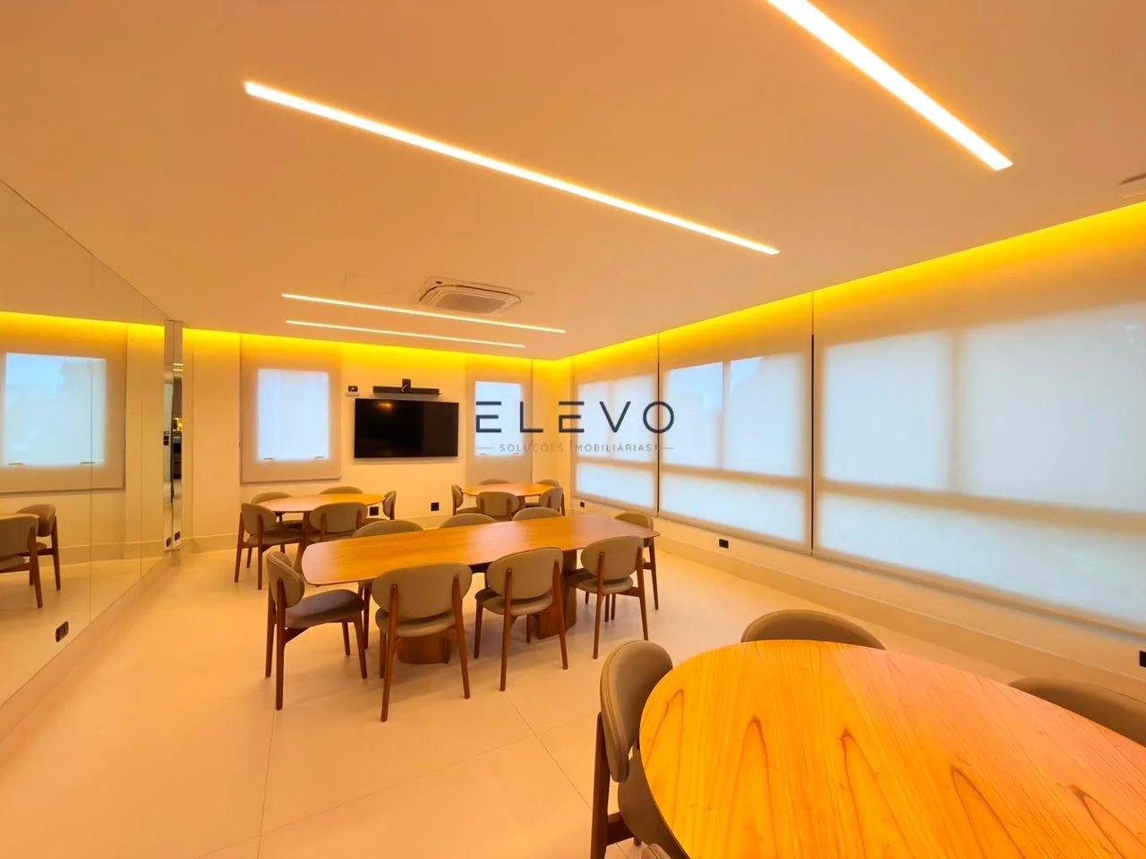 Apartamento Novo à Venda em Maringá | 3 Quartos, Lazer Completo e Próximo à Avenida Cerro Azul | Harmony Residence.
