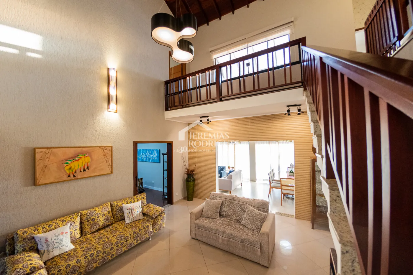 Casa à venda no Condomínio Colonial Village I em Pindamonhangaba/SP