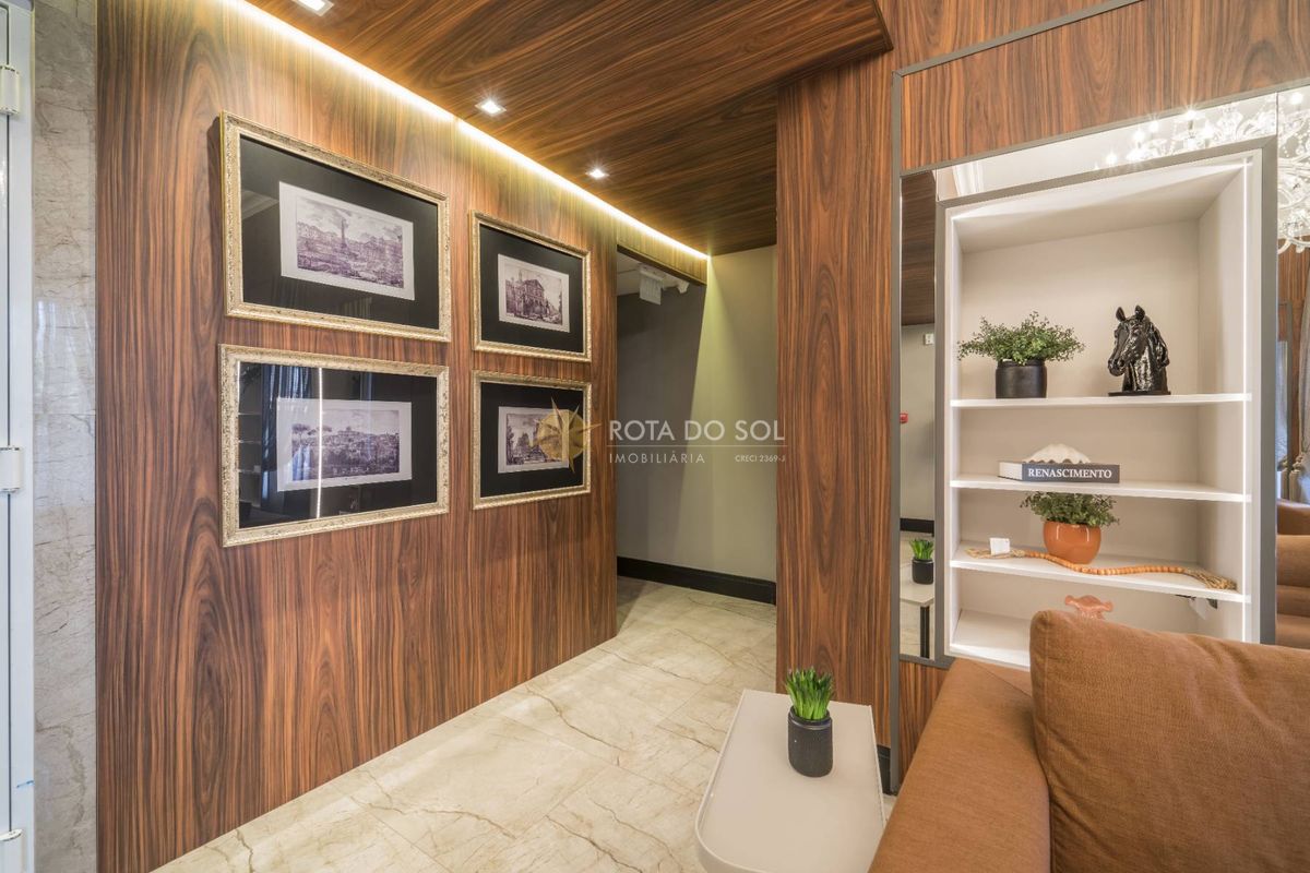 Residencial La Victoria apartamento 3 Suítes e 3 Vagas em Meia Praia Itapema SC