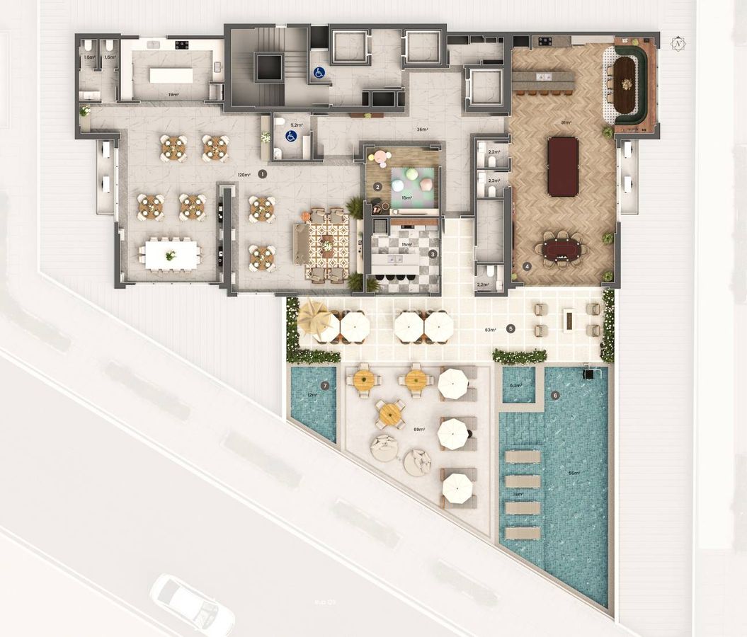Maison Ladurée Apartamento 4 Suítes Centro Itapema SC