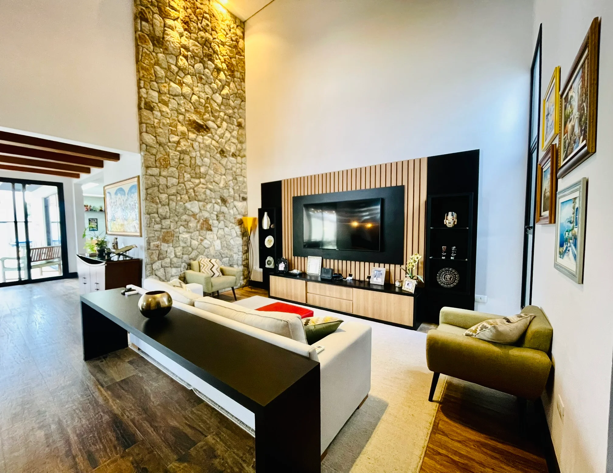 Casa à venda no Condomínio Terras de San Marco em Taubaté/SP.