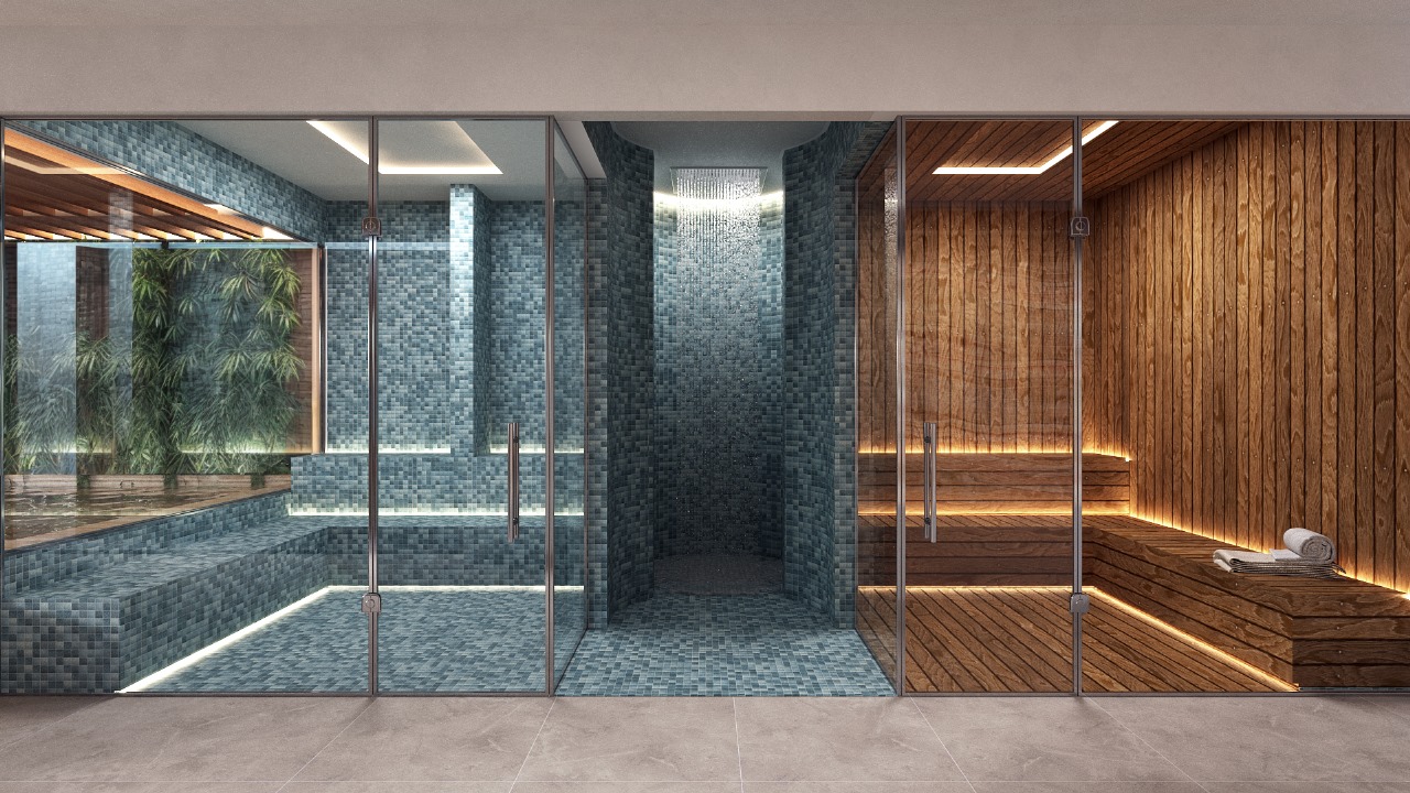 Apartamento à venda, 154 m² no Condomínio Enseada Palms em Ubatuba/SP.