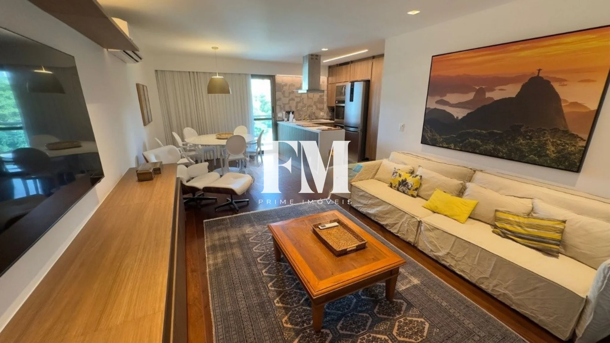Leblon | 2 Quartos (1 Suíte) | 84m² Finamente Decorado com Serviços, Lazer e 2 Vagas - foto 17