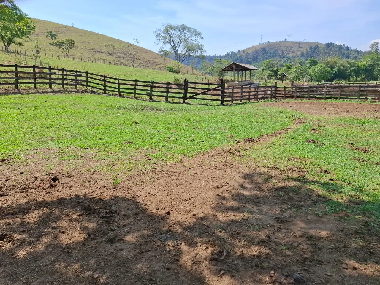 Fazenda à venda com 60 alqueires em Lorena/SP. 