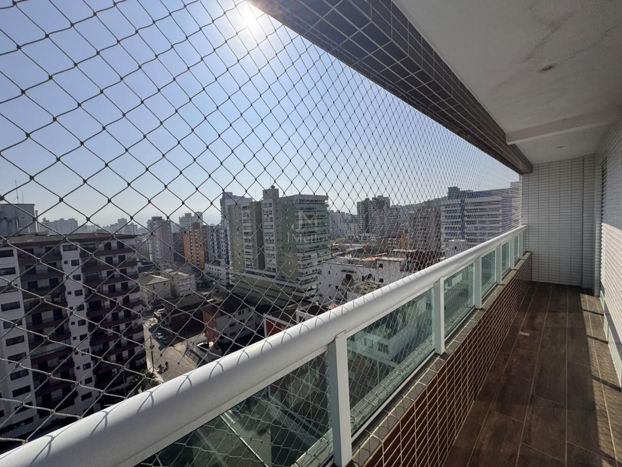Apartamento para Venda em Praia Grande, CANTO DO FORTE, 2 dormitórios, 2 suítes, 3 banheiros, 2 vagas