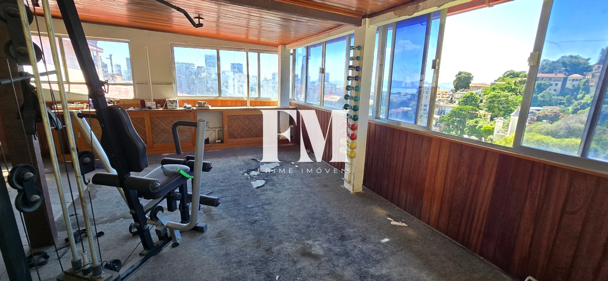 Cobertura única à venda em Santa Teresa: joia bruta triplex com 5 quartos, piscina, área gourmet, r - foto 42