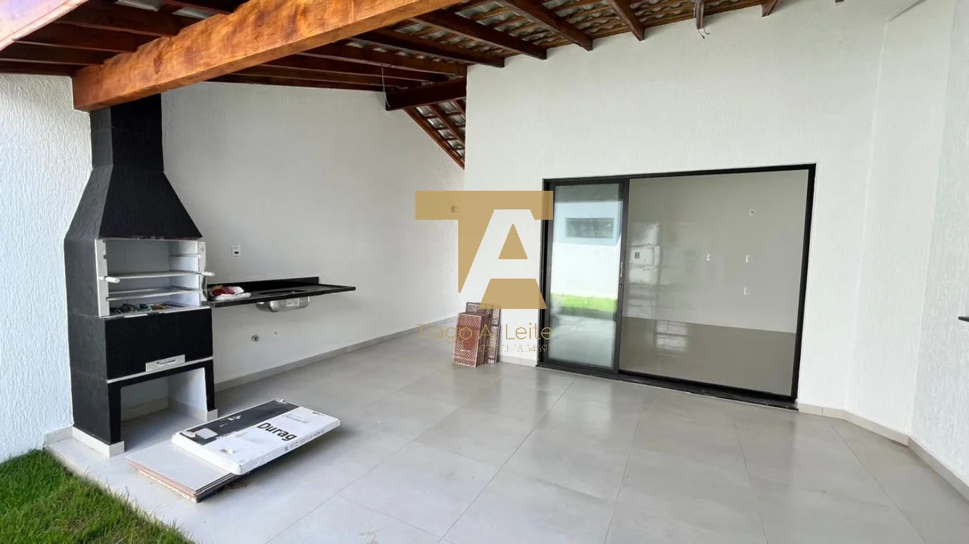 Casa à venda – Residencial Santa Clara | Pindamonhangaba/SP