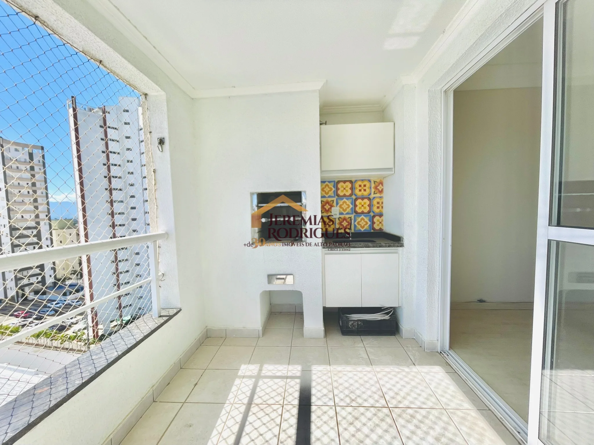 Apartamento para locação no Condomínio Varandas da Mantiqueira em Taubaté/SP.