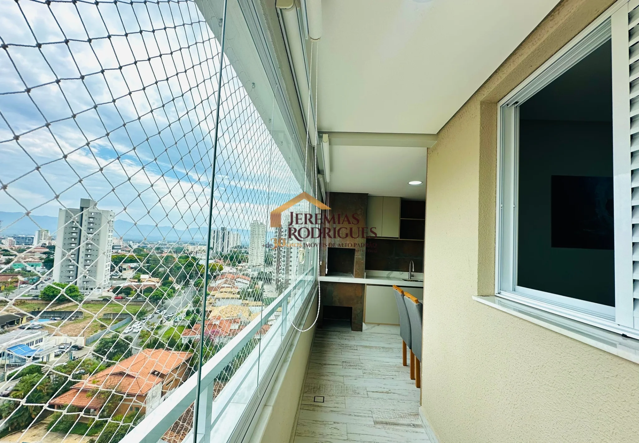 Apartamento para locação de Porteira Fechada no Edifício Jardins Residence em Taubaté/SP. - foto 59