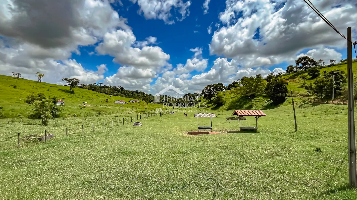 Fazenda com 2.808.000 m² - Caçapava/SP