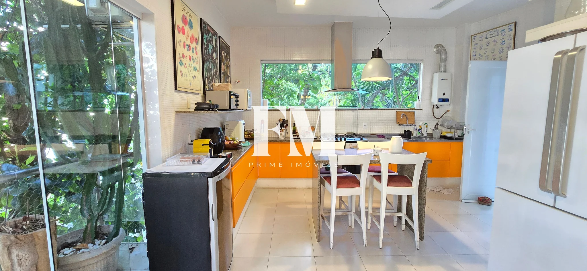 Casa Espetacular a venda na Lagoa | Rua Sacopã | Original 4 Quartos (3 Suítes) | com Piscina e Vista Panorâmica.              e Piscina - foto 34