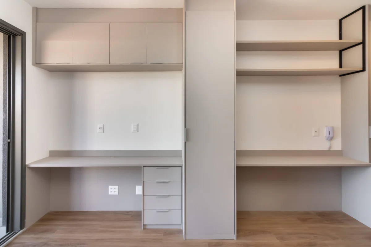 Apartamento na Vila Clementino - 26m² — foto 6