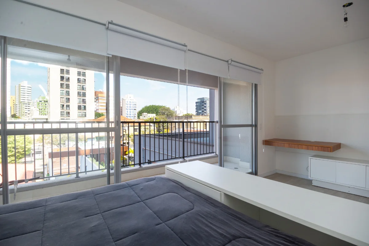 Studio na Vila Mariana próximo ao Metrô Ana Rosa — foto 4