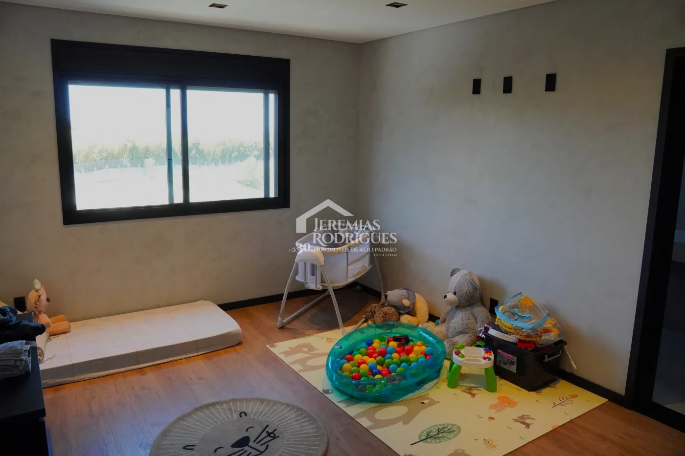 Casa com 4 dormitórios, 550 m² - Condomínio Village da Serra - Tremembé/SP