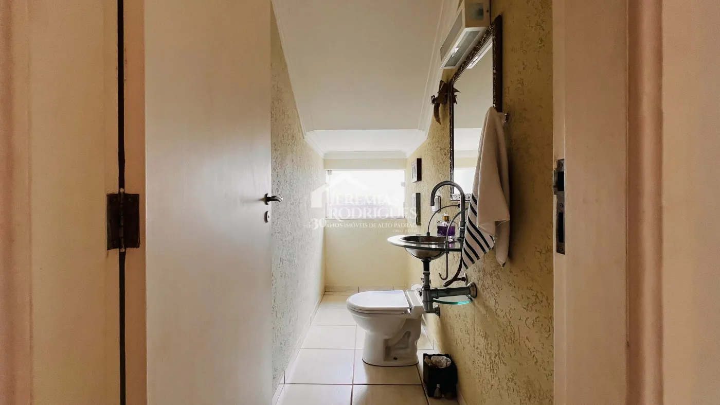 Casa com 4 dormitórios, 394 m² - Alto São Pedro - Taubaté/SP.