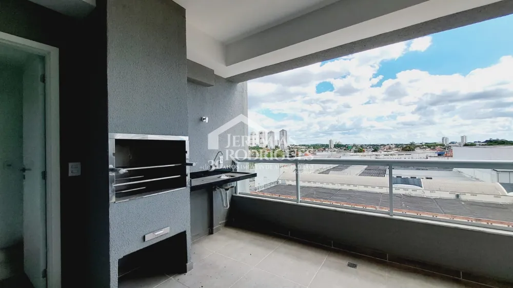 Apartamento com 2 dormitórios, 107 m² - Edifício Residencial Elegance - Taubaté/SP.