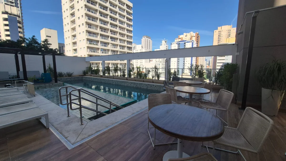 Apartamento no Brooklin Paulista - Próximo ao Metrô - 59m² — foto 41