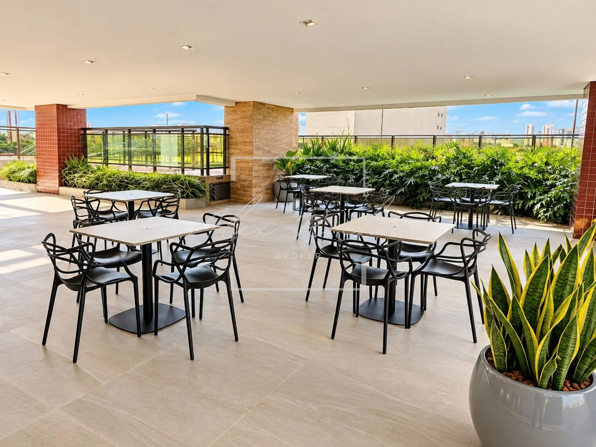 Pier 430, Nascente, 56m², Mucuripe, Fortaleza/CE - foto 22