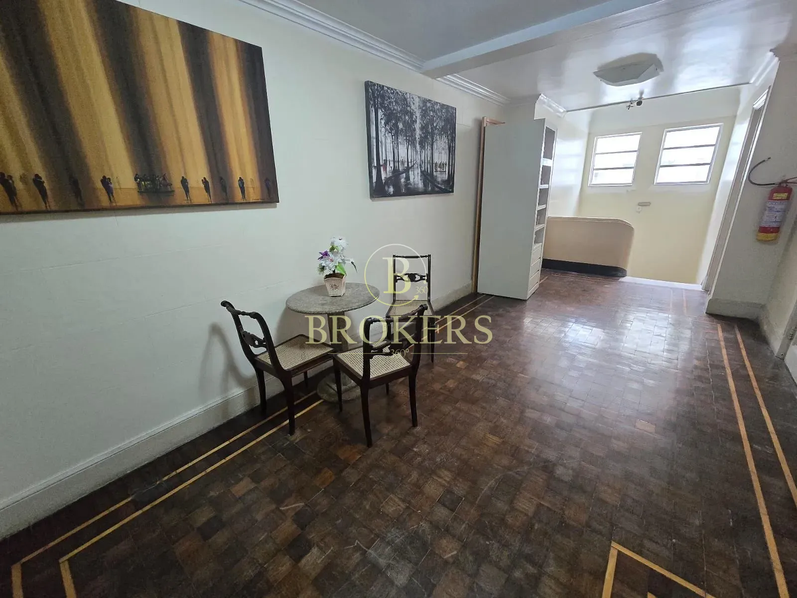Cobertura / Penthouse à venda, Avenida Atlântica - Copacabana. Varanda, 3 quartos sendo 2 suítes. — foto 36