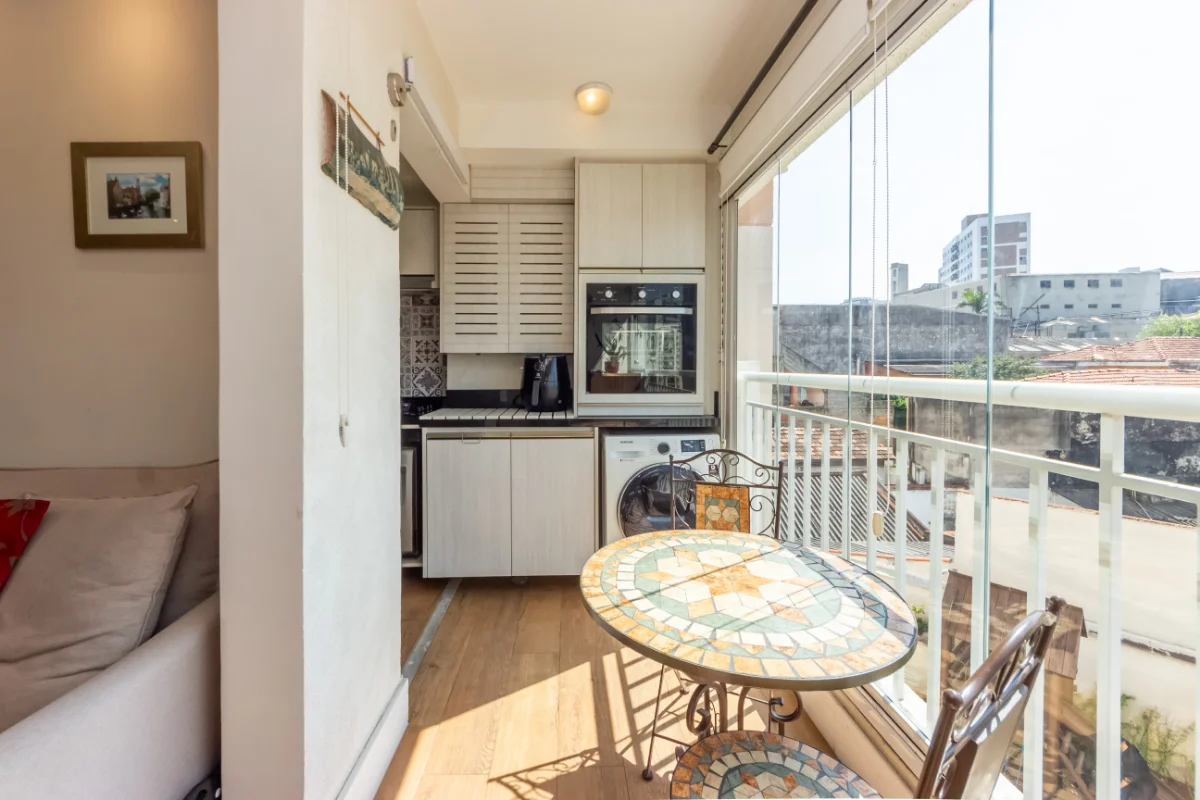 Apartamento na Saúde próximo ao Metrô Praça da Árvore — foto 9