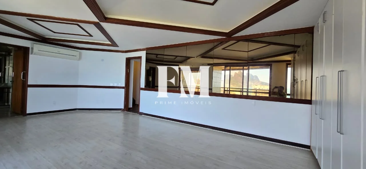 Cobertura única e exclusiva com 850 m². Vista panorâmica da praia de Ipanema e o Arpoador. - foto 15