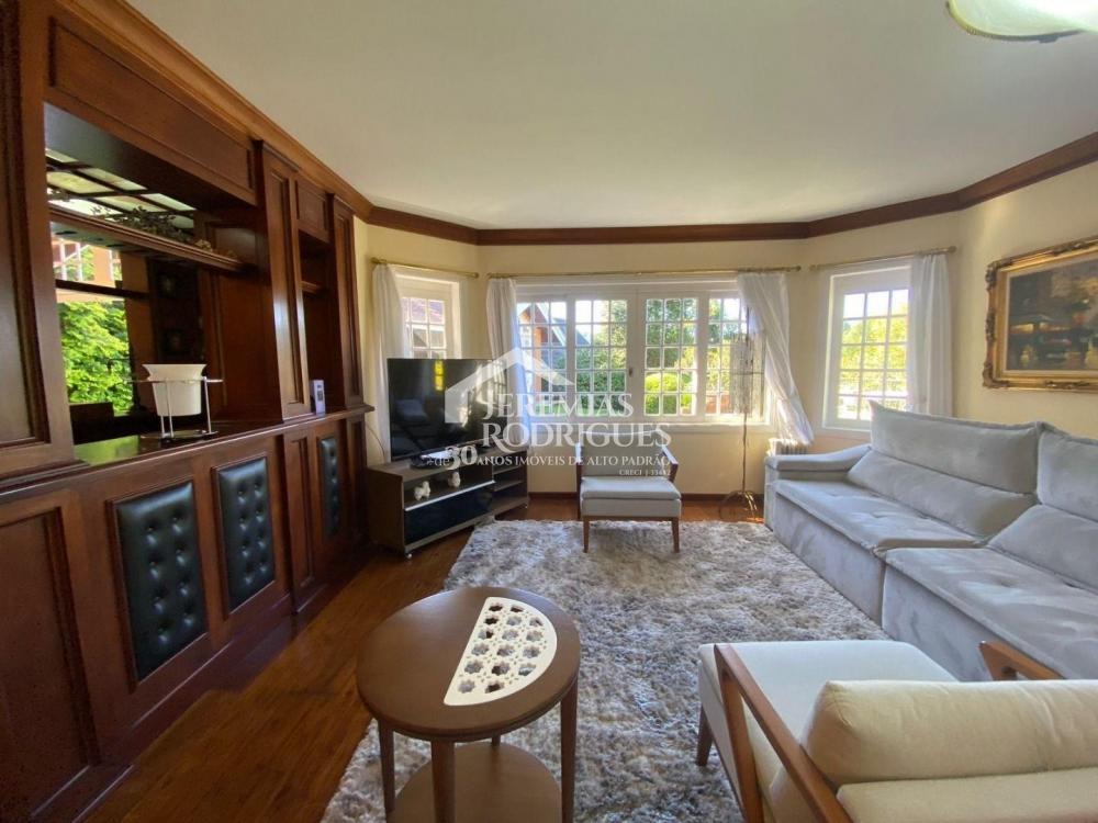 Casa com 5 dormitórios, 437 m² - Condomínio Jardim Véu da Noiva - Campos do Jordão/SP