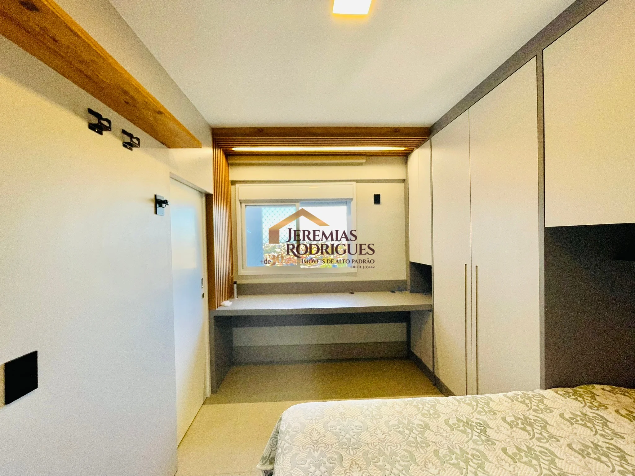 Apartamento Mobiliado para locação e venda no Edifício Residencial Elegance em Taubaté/SP. — foto 60