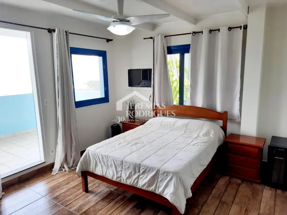 Casa com 5 suítes, 450 m² - Condomínio Ponta das Toninhas - Ubatuba/SP