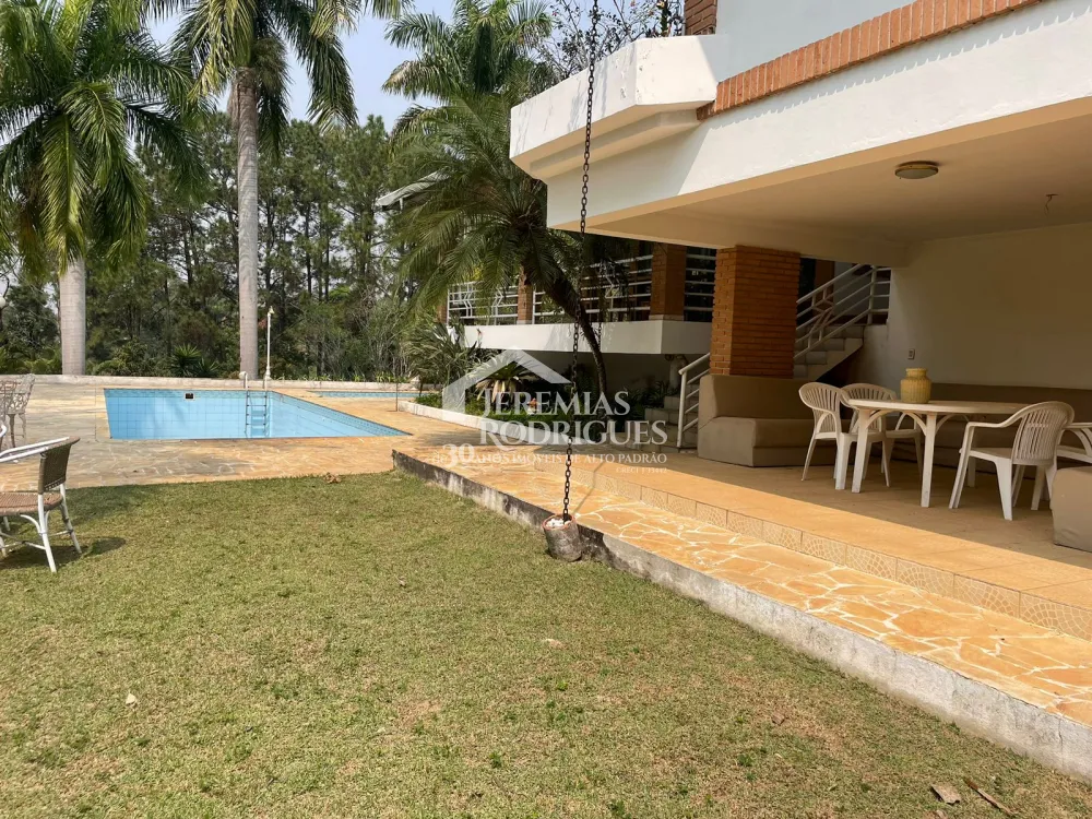 Casa com 6 suítes, 575 m² - Condomínio Quinta das Flores - São José dos Campos/SP.