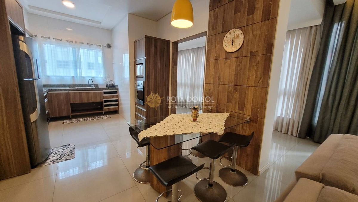 Residecial Embaixador Apartamento 3 Suítes e 2 Vagas em Meia Praia Itapema SC