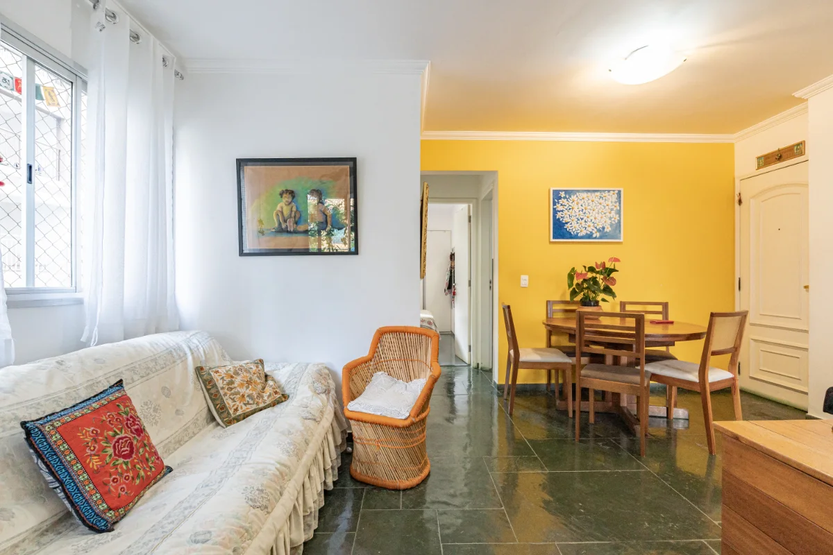 Apartamento no Paraíso próximo ao metrô — foto 4