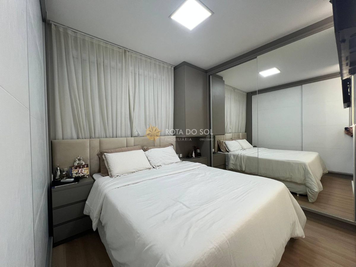 Bella Cittá Apartamento Mobiliado 2 Quartos Morretes Itapema SC