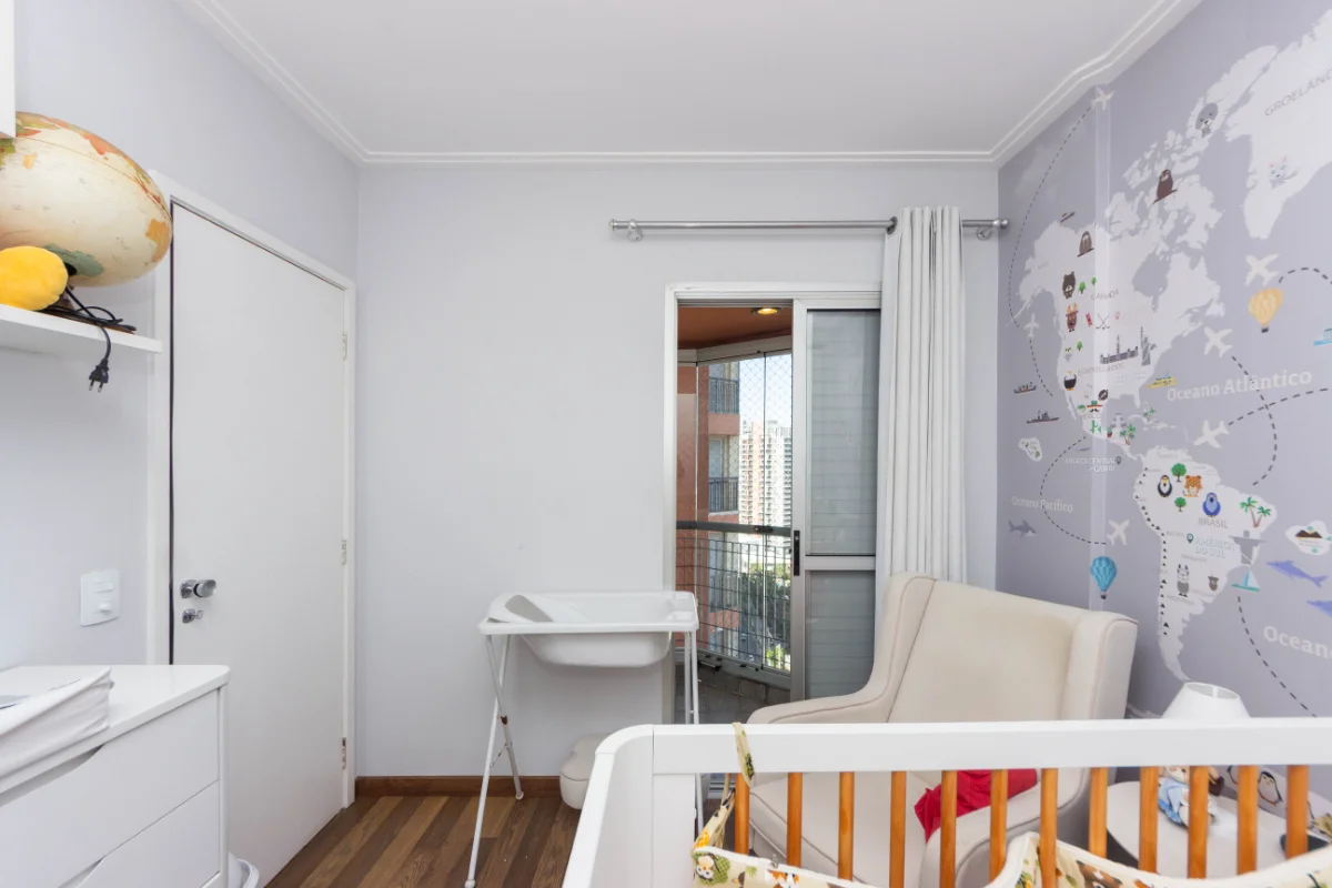 Apartamento no Jardim Vila Mariana próximo ao Metrô Chácara Klabin — foto 18