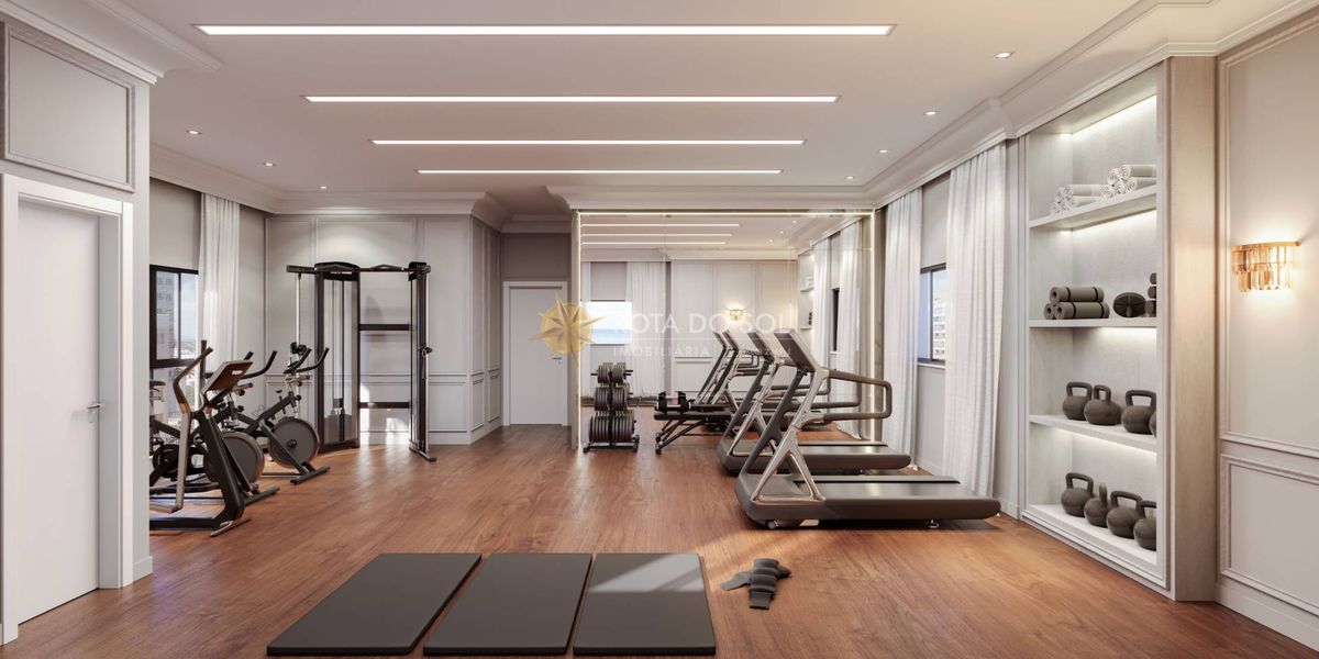 Palazzo Royale Apartamento Quadra Mar 4 Suítes Meia Praia Itapema SC — foto 6