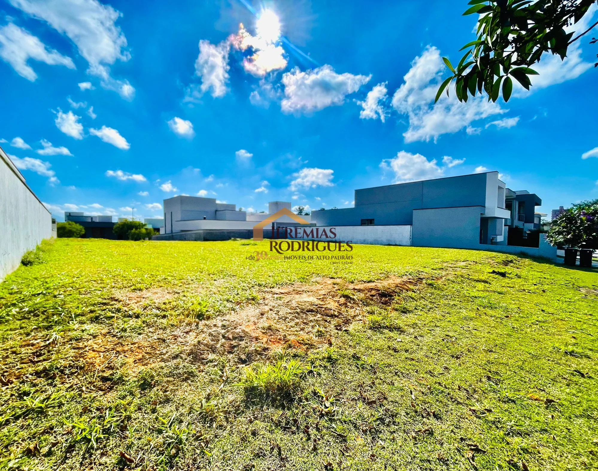Terreno à venda no Condomínio Residencial Terrazzo Di Itália em Taubaté/SP. — foto 2